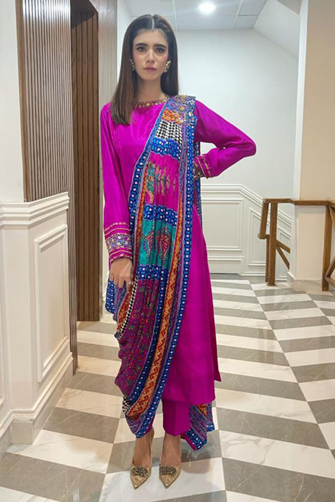 Picture of Hemayal in Candy Pink