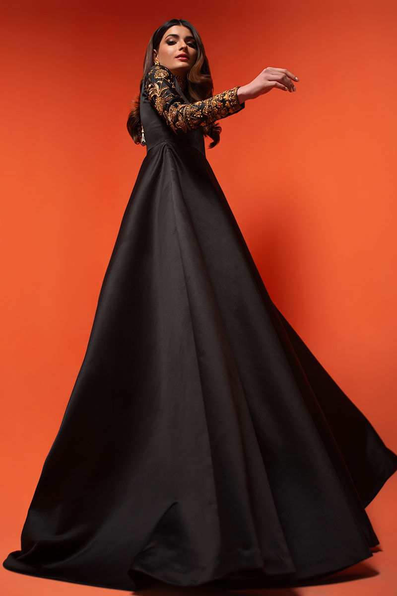 Picture of Black Vestito