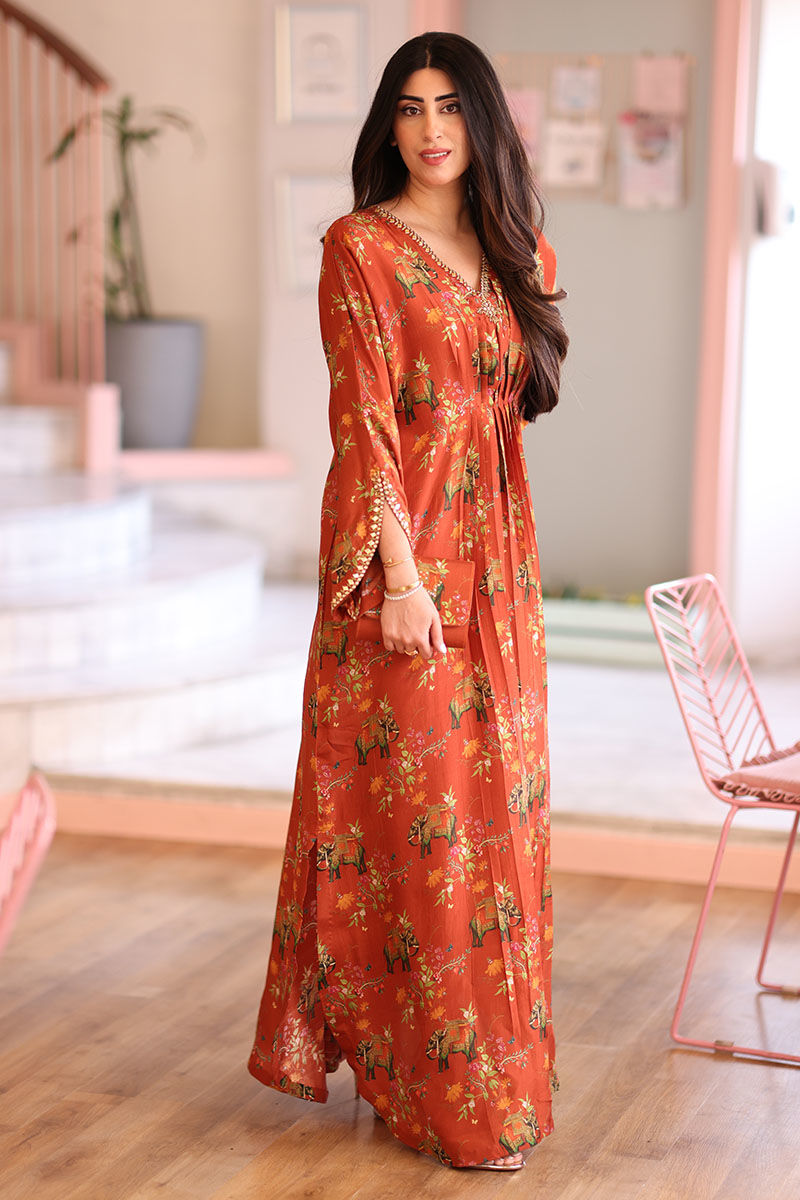 Picture of ELE Kaftan