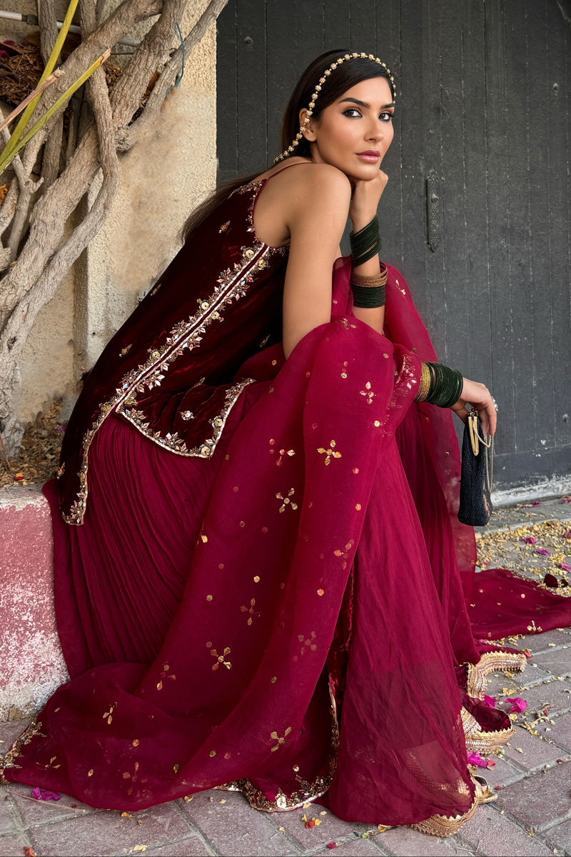 Picture of Kiran Malik in Zohra