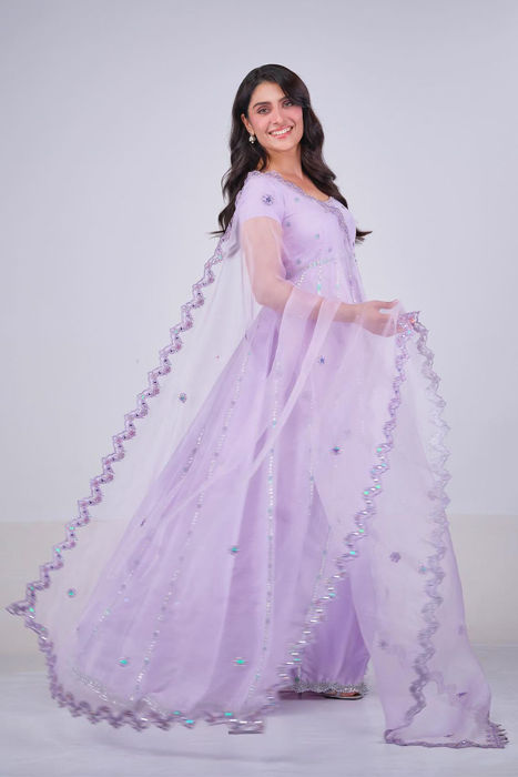 Ayeza Khan in Camille