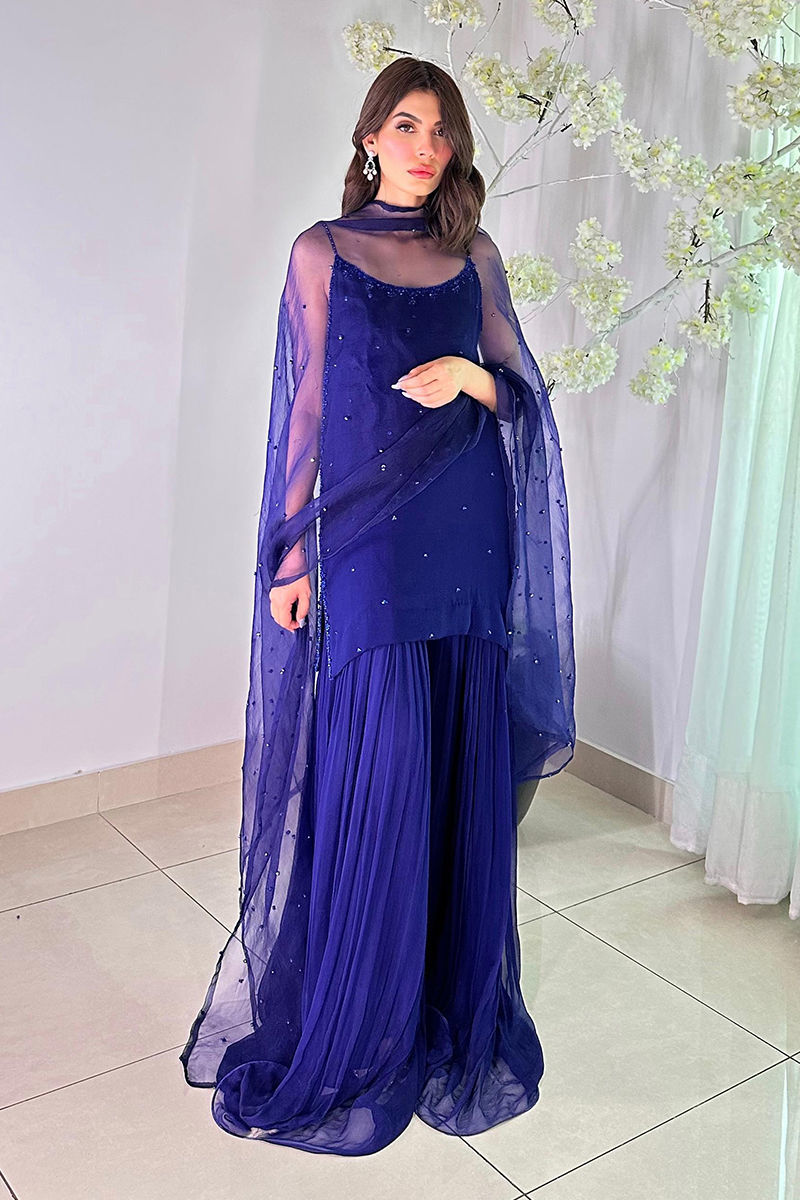 Picture of Amna Baber in Lara