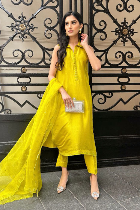 Sehr Chaudhry in Melon