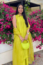 Picture of Amtul Baweja in Melon