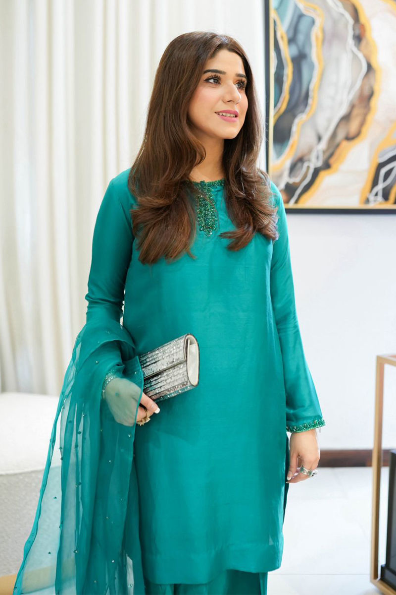 Picture of Rubab Furqan in Ezra