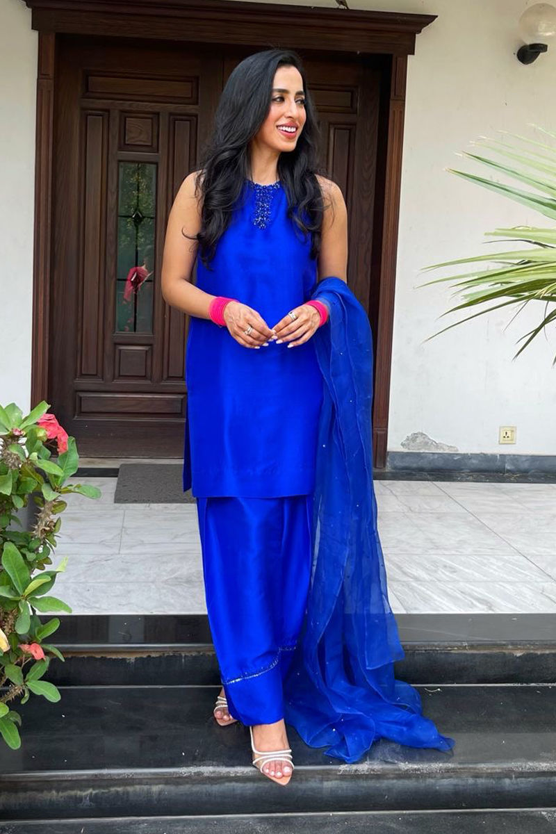 Picture of Nadia Zahid in Ezra