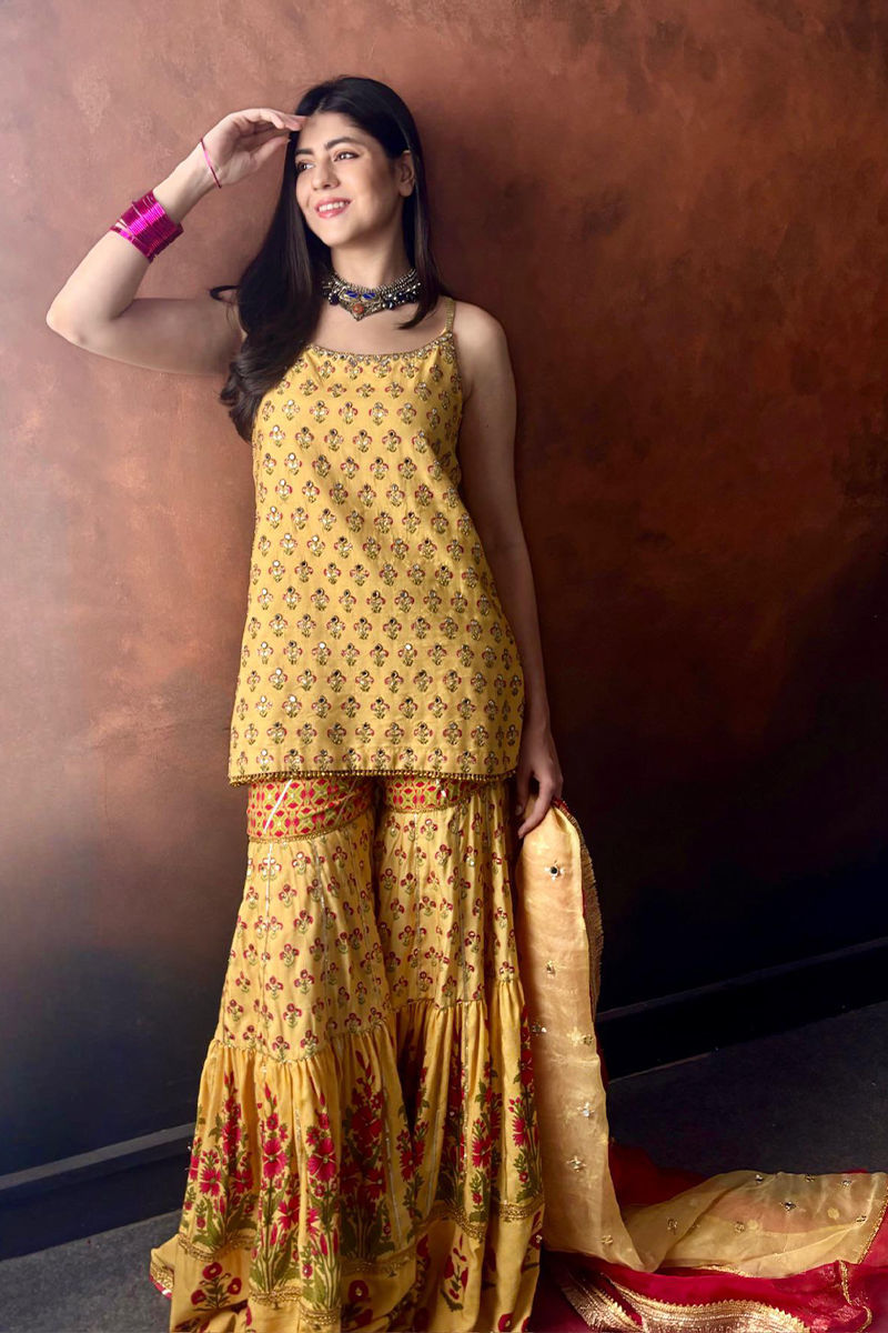 Picture of Noor in Sania