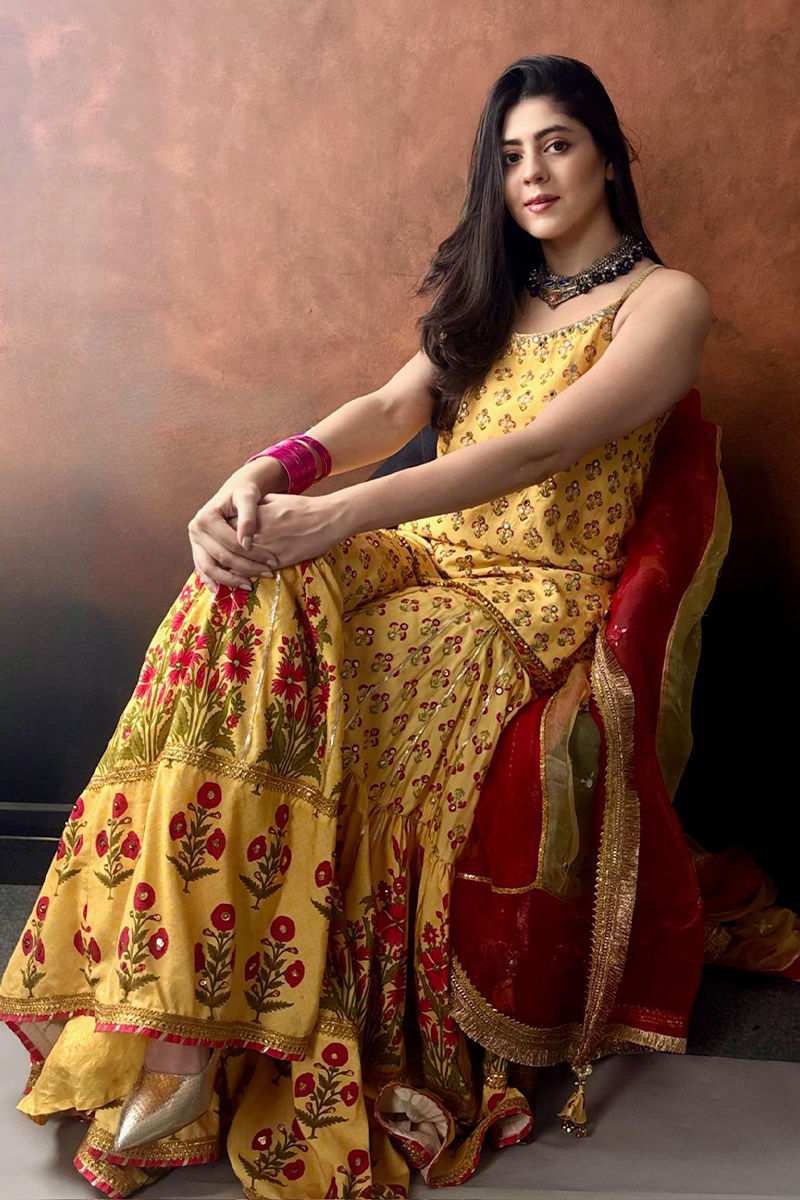 Picture of Noor in Sania