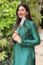 Picture of Sunita Marshall Azadi Dress
