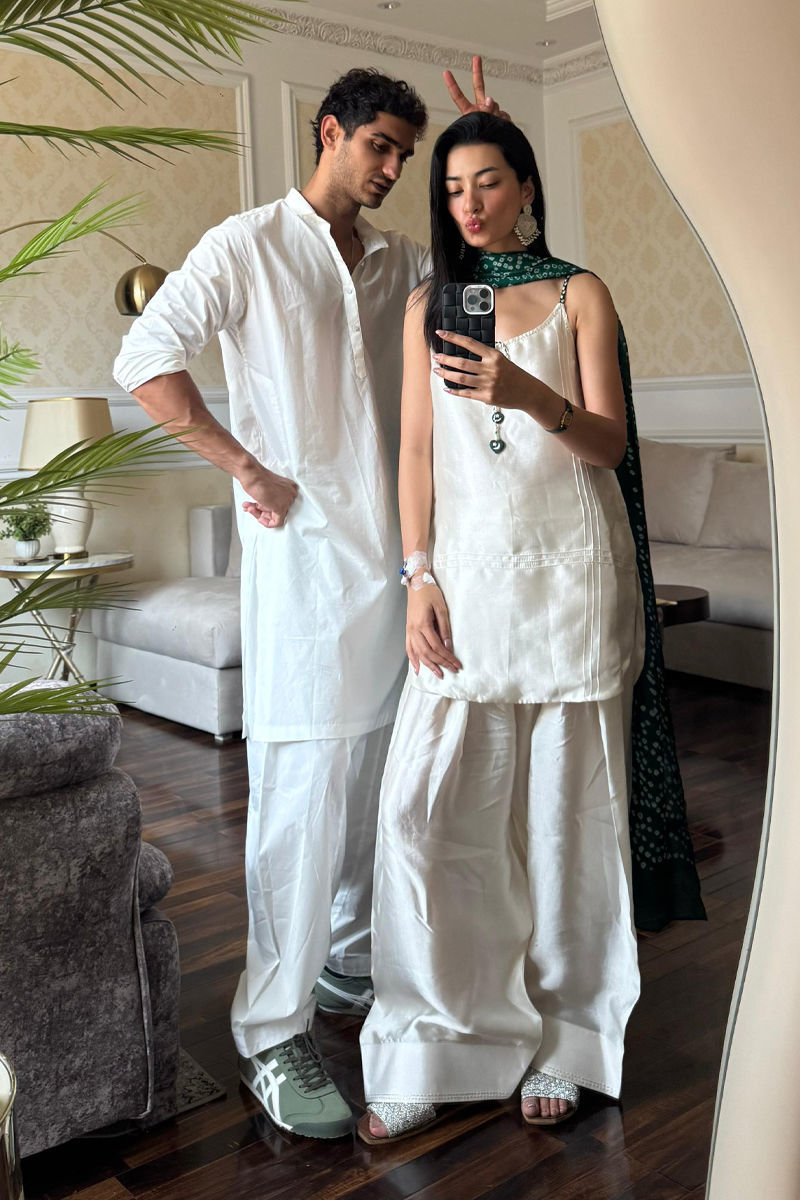 Picture of Abeer Azadi Dress