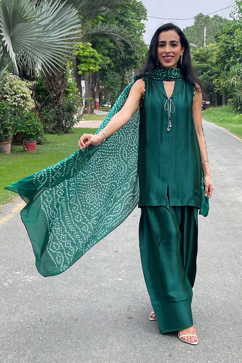 Picture of Nadia Azadi Dress