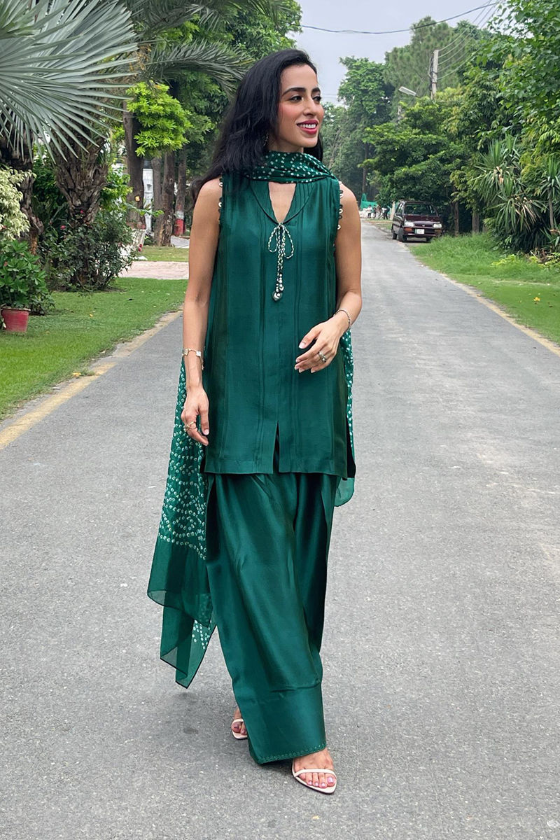 Picture of Nadia Azadi Dress