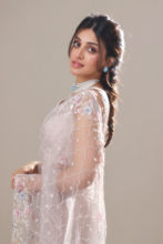 Picture of Anmol in Mariyam Saree