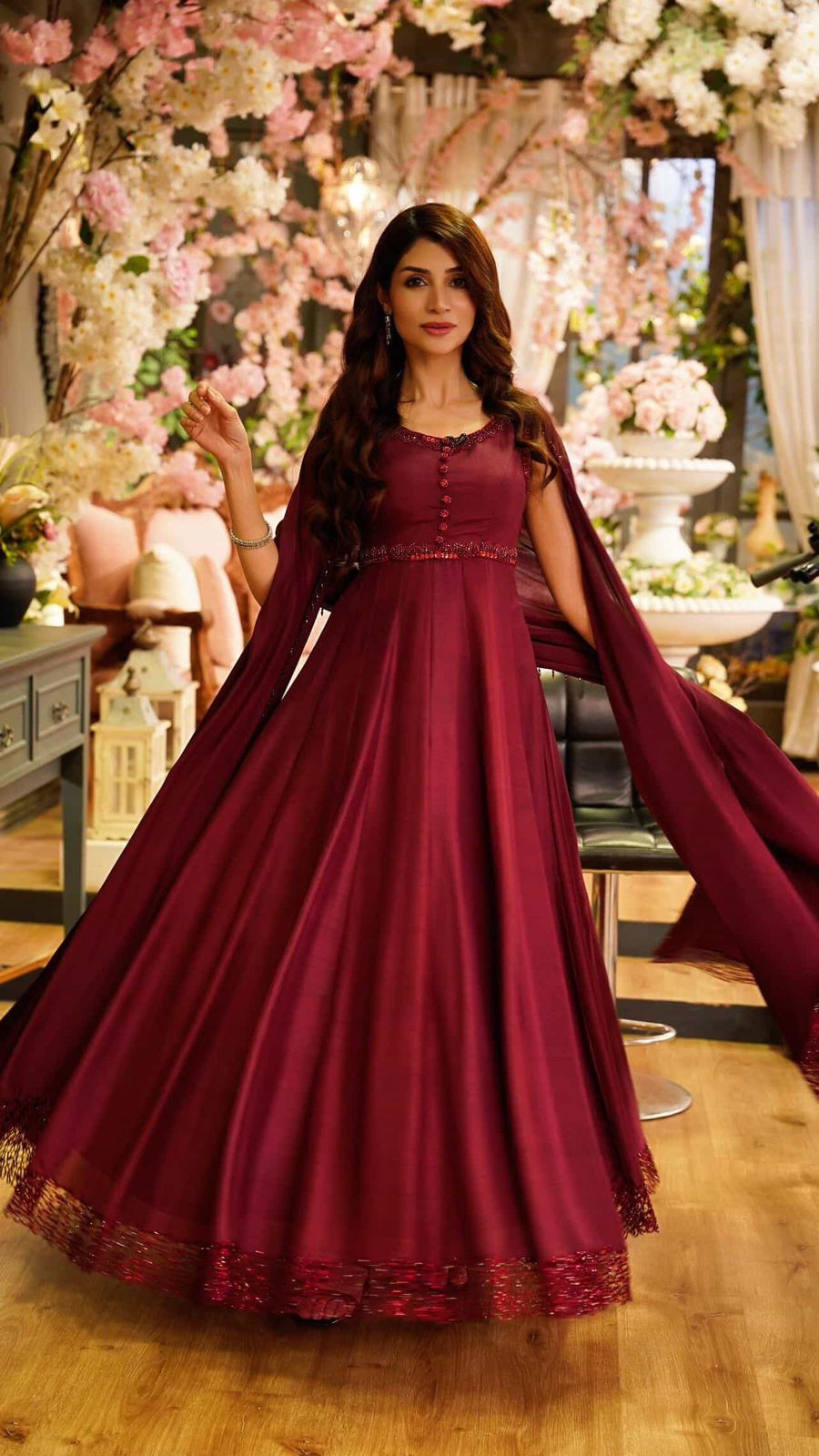 Picture of Zoya Nasir in Masha