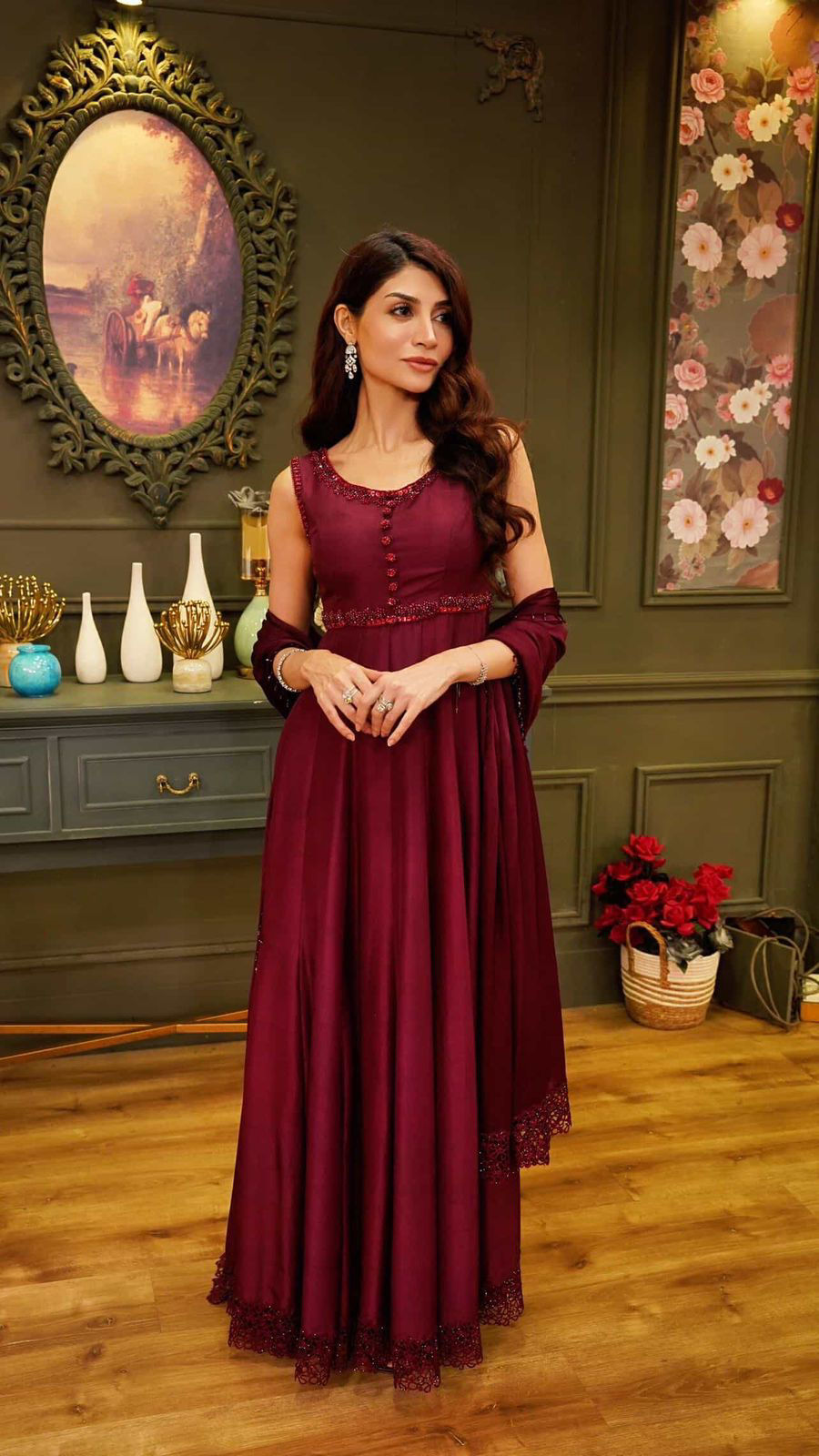 Picture of Zoya Nasir in Masha