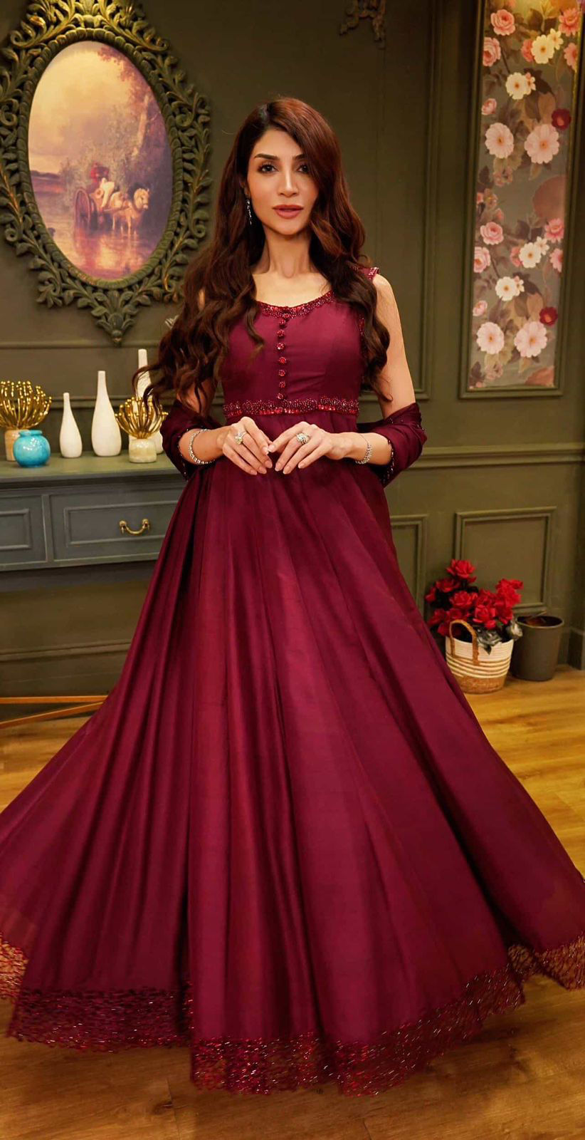 Picture of Zoya Nasir in Masha